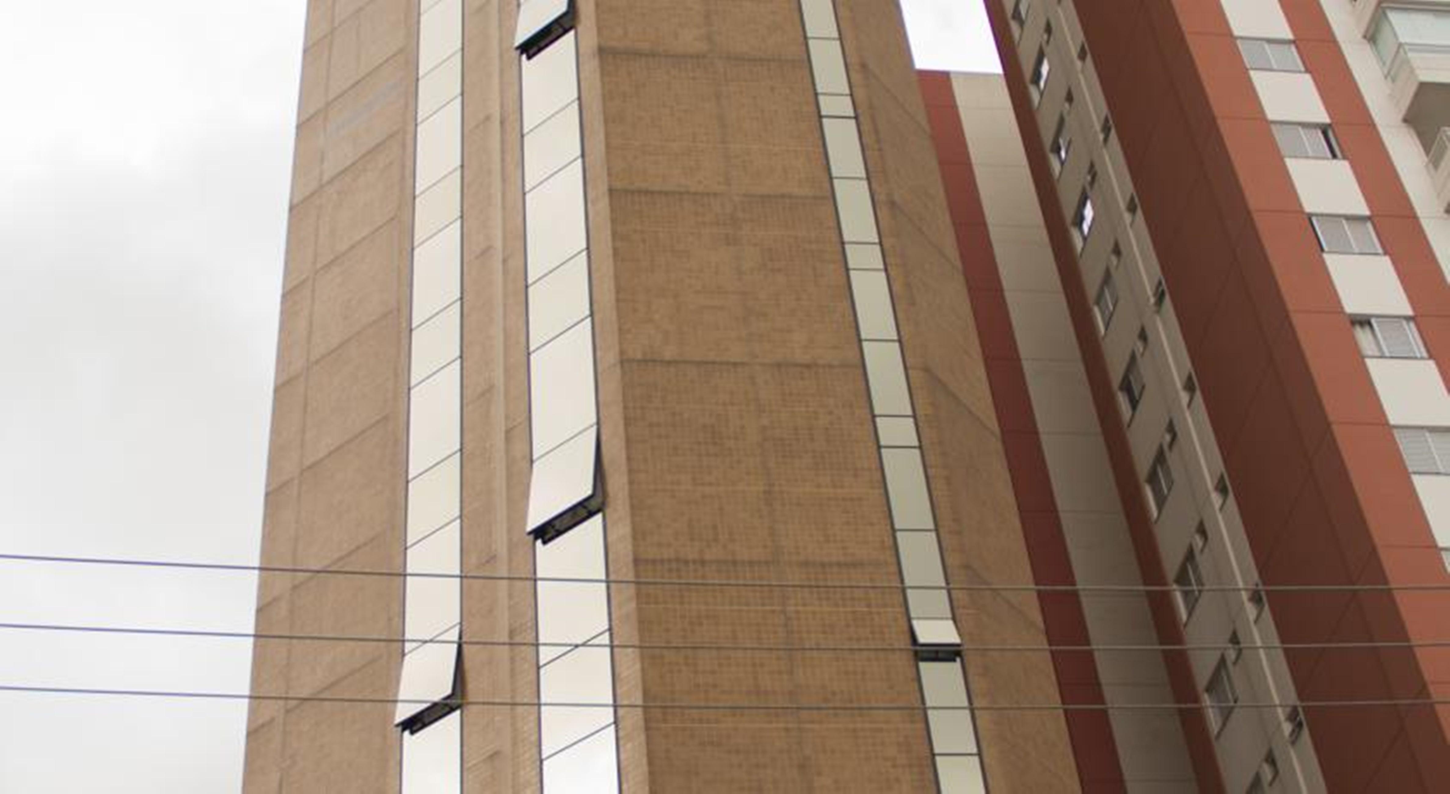 Golden Tower Pinheiros By Fenix Hoteis São Paulo Exteriör bild