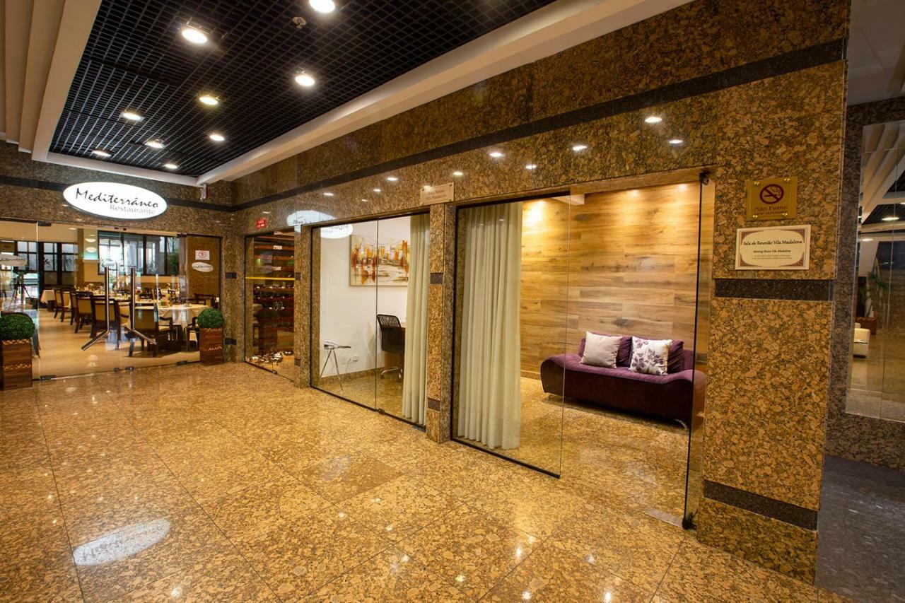 Golden Tower Pinheiros By Fenix Hoteis São Paulo Exteriör bild